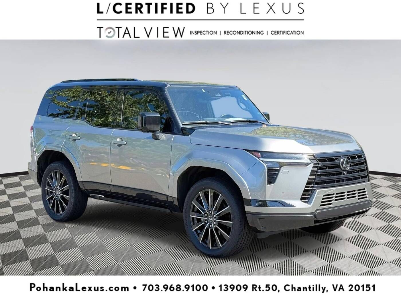 2025 LEXUS GX