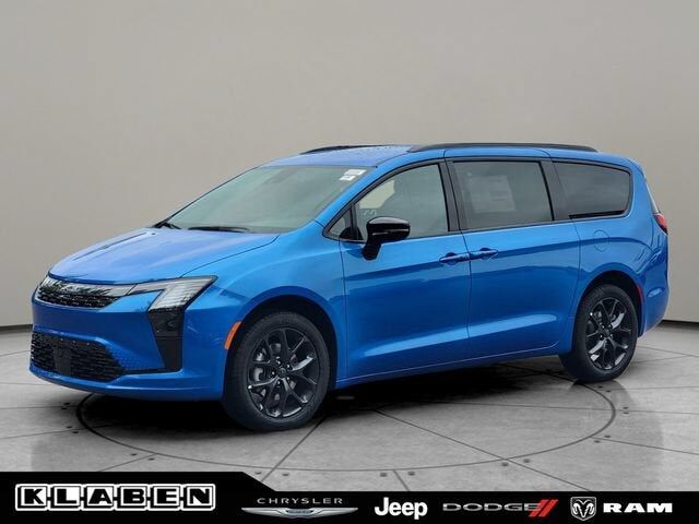 2027 CHRYSLER Pacifica