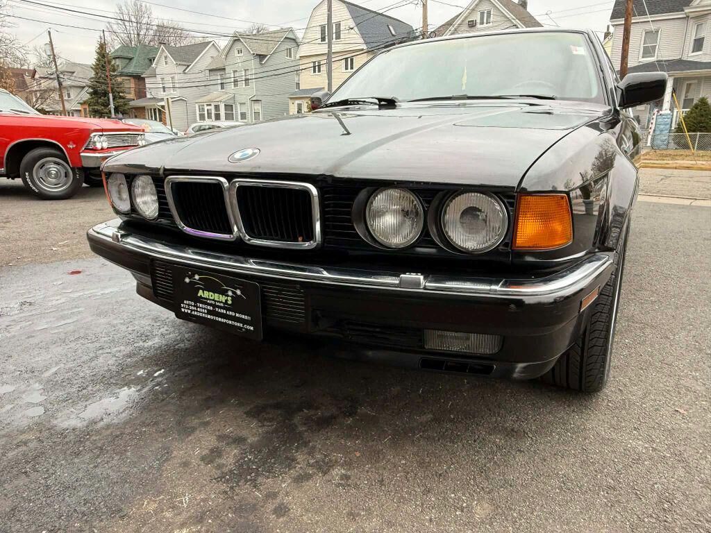 1990 BMW 750iL