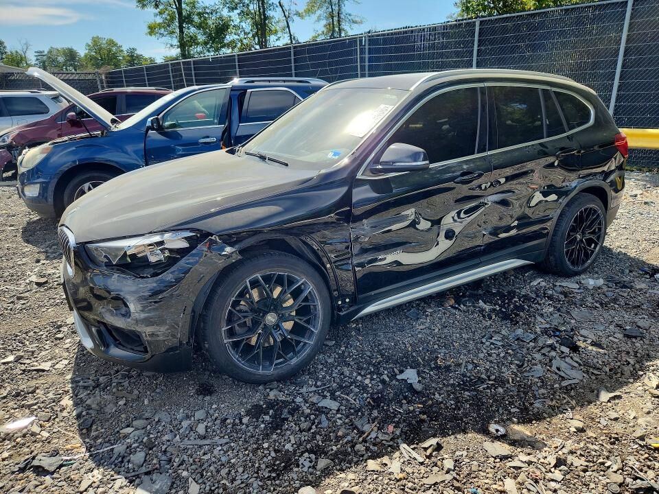 2018 BMW X1