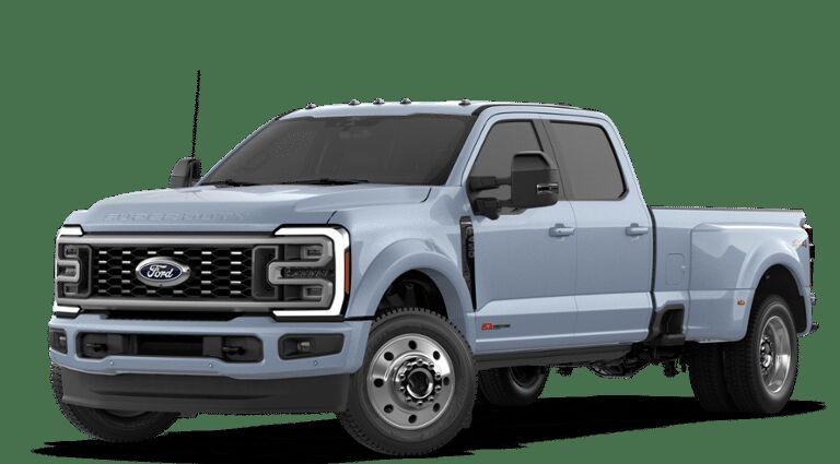 2027 FORD F-450