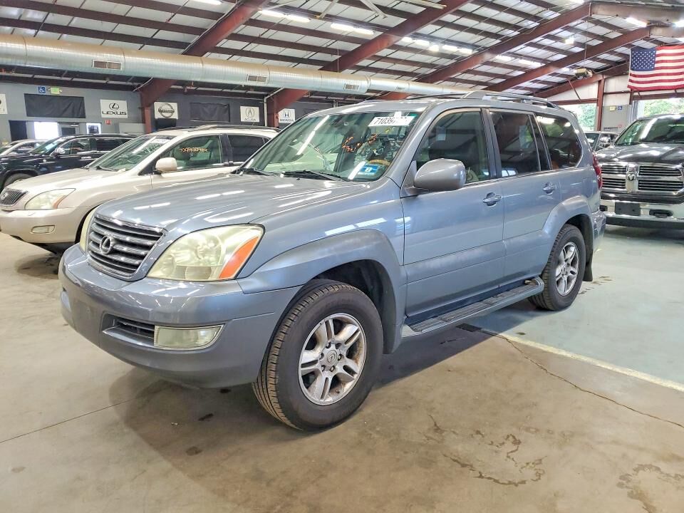 2004 LEXUS GX