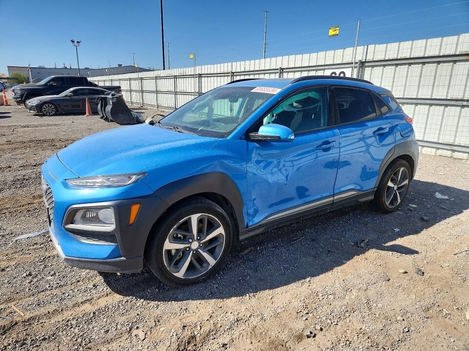 2018 HYUNDAI Kona