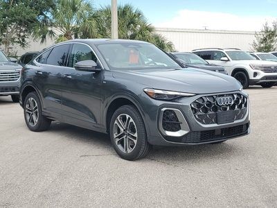 2026 AUDI SQ5