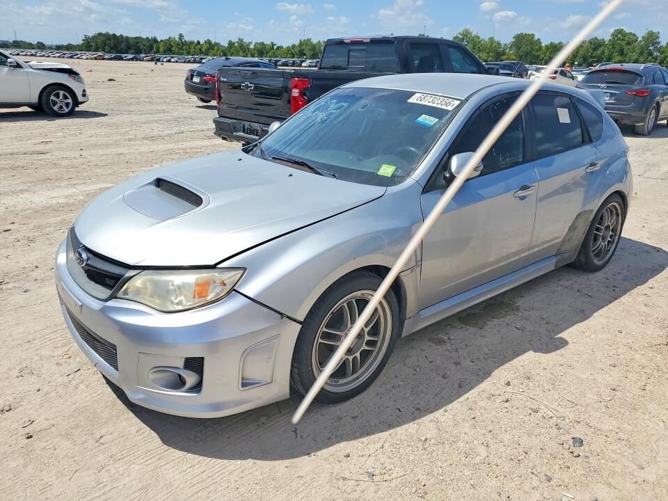 2013 SUBARU Impreza