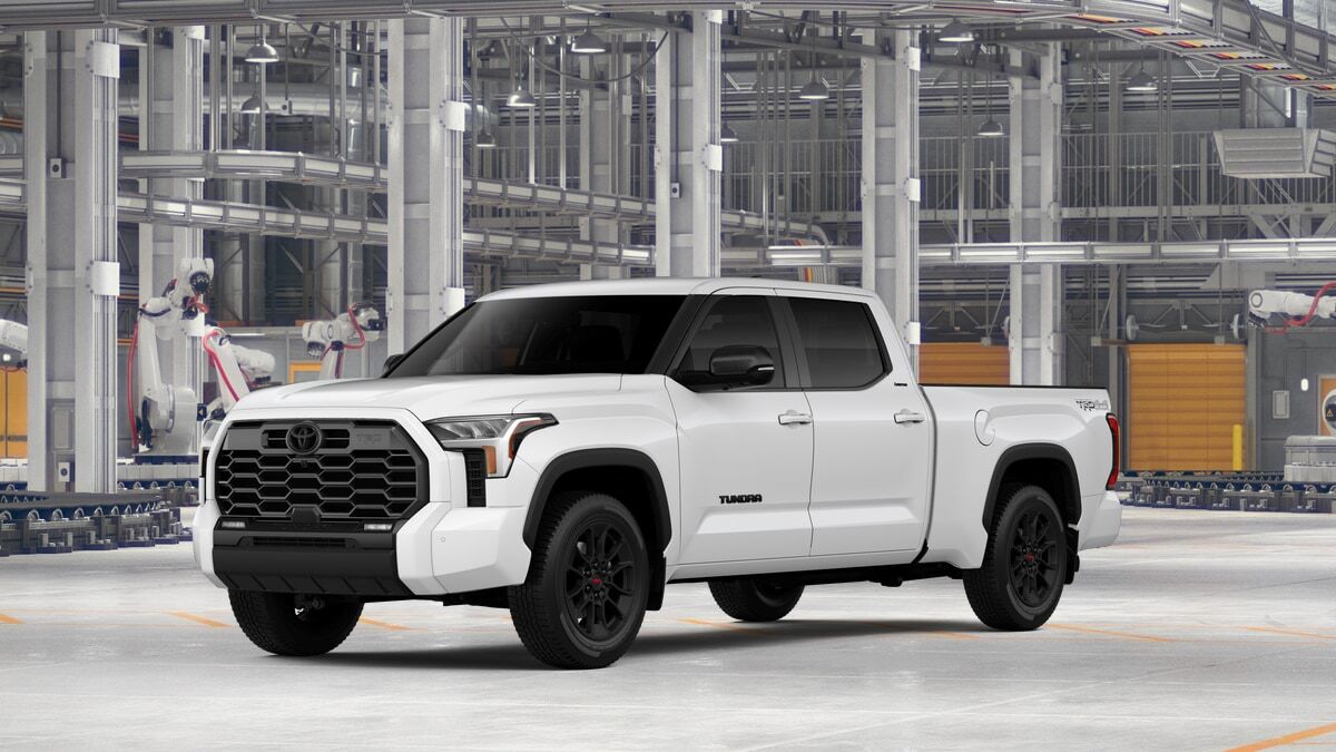 2026 TOYOTA Tundra