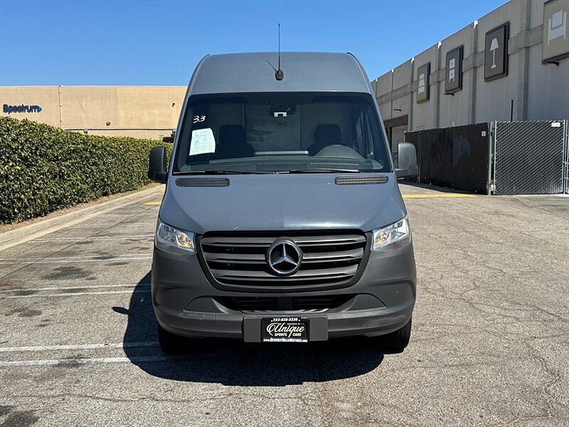 2019 Mercedes-Benz Sprinter