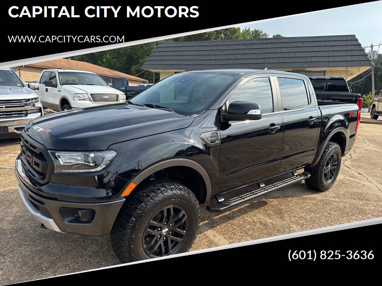 2019 FORD Ranger
