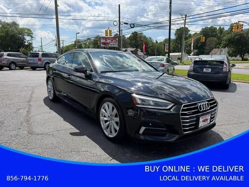 2018 AUDI A5