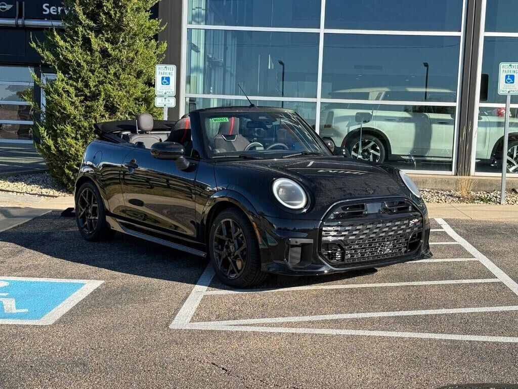 2026 MINI Cooper Convertible