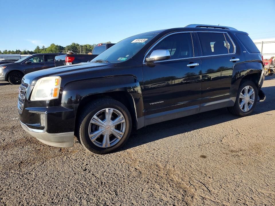 2016 GMC Terrain