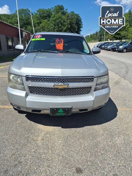 2010 CHEVROLET Avalanche
