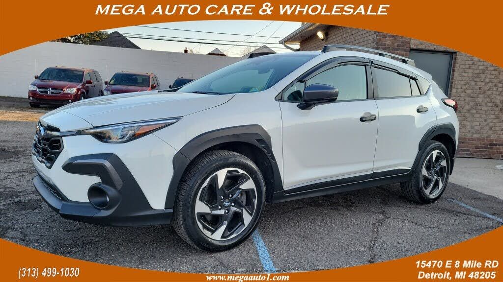 2024 SUBARU Crosstrek