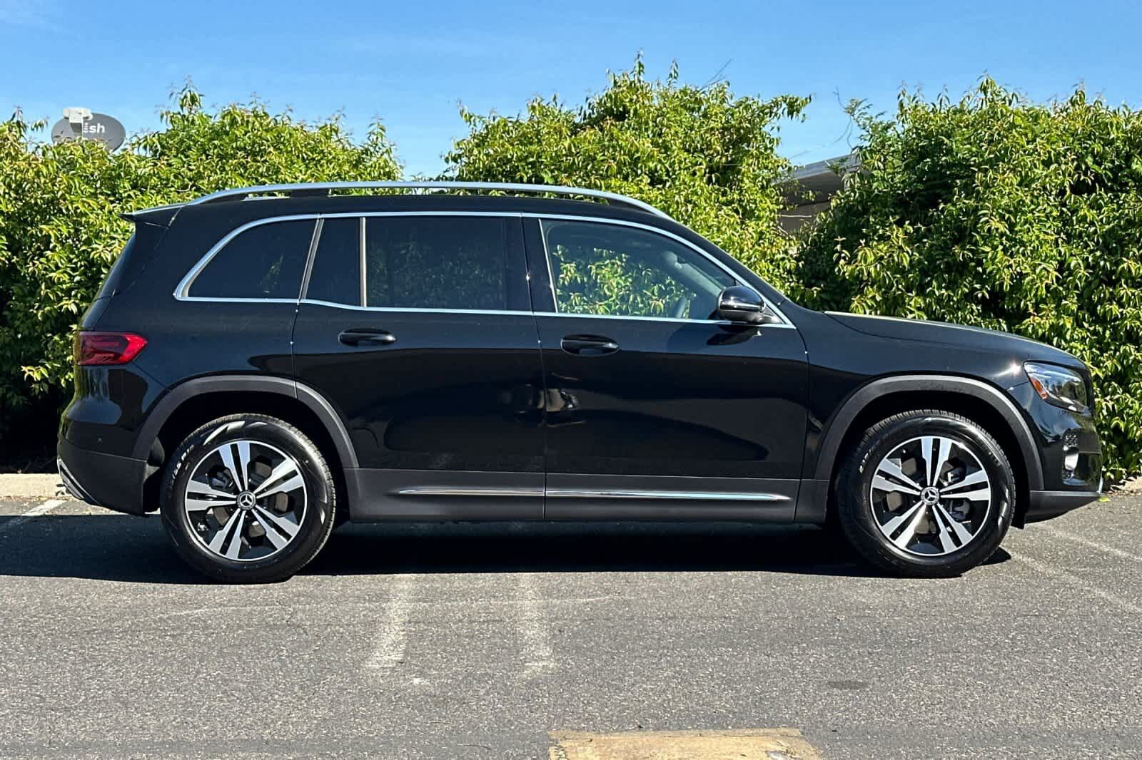 2026 Mercedes-Benz GLB-Class