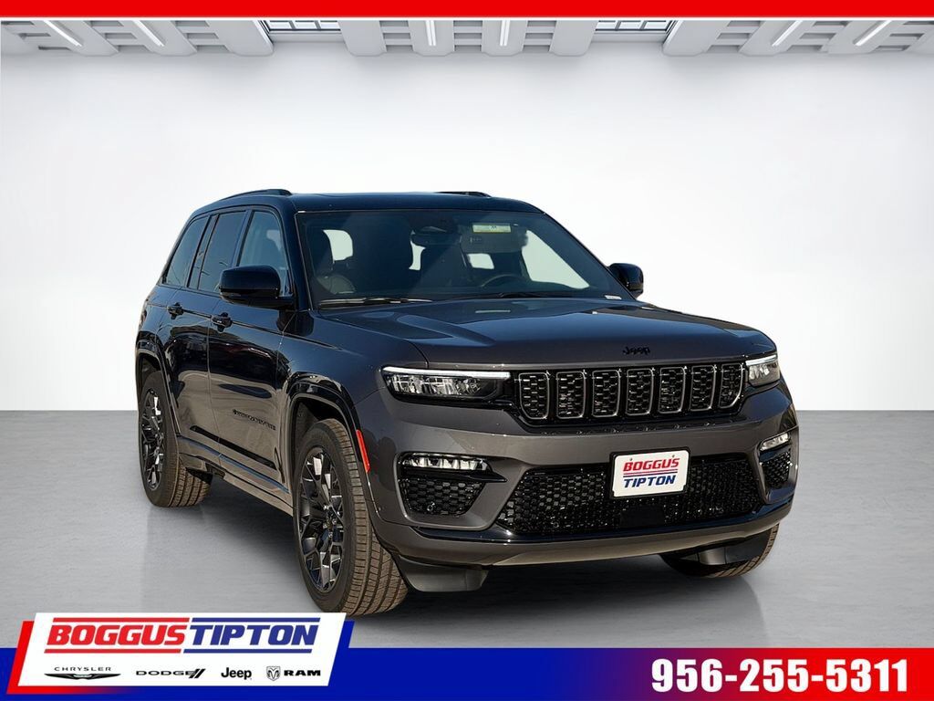 2025 JEEP Grand Cherokee
