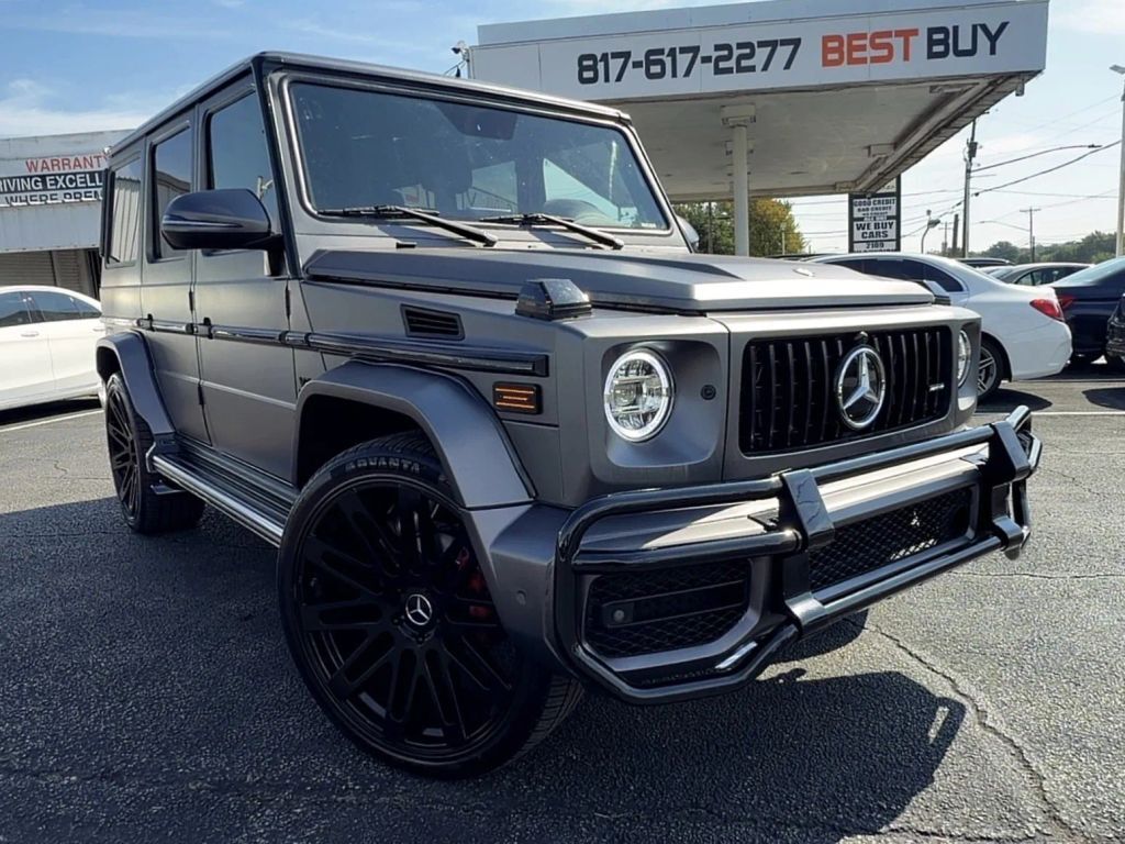 2014 MERCEDES-BENZ G-Class