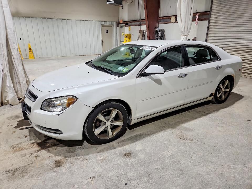 2012 CHEVROLET Malibu
