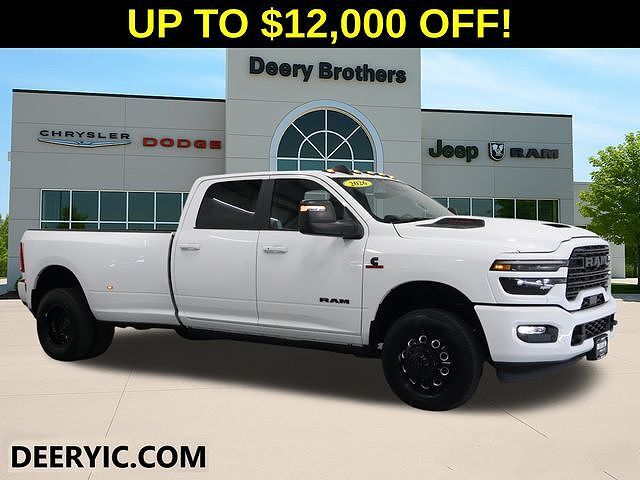 2026 RAM 3500