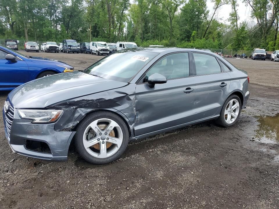 2017 AUDI A3