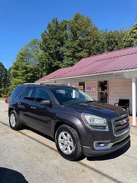 2016 GMC Acadia
