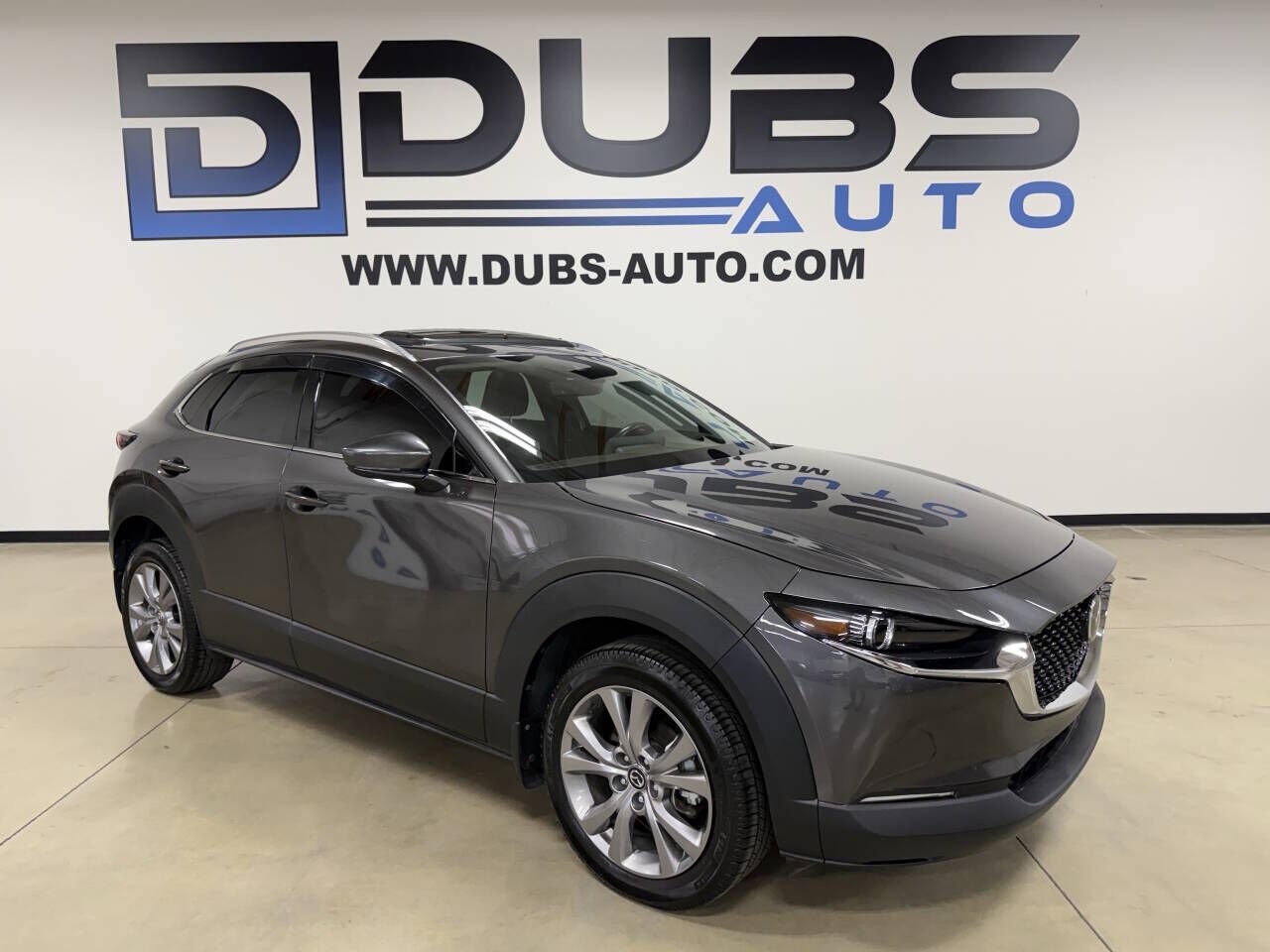 2020 MAZDA CX-30