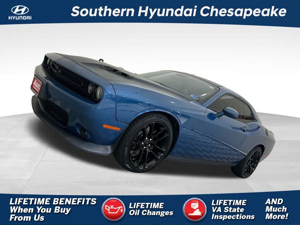 2020 DODGE Challenger