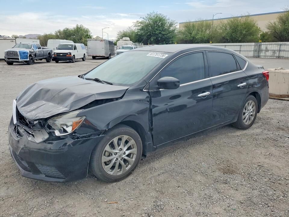 2019 NISSAN Sentra