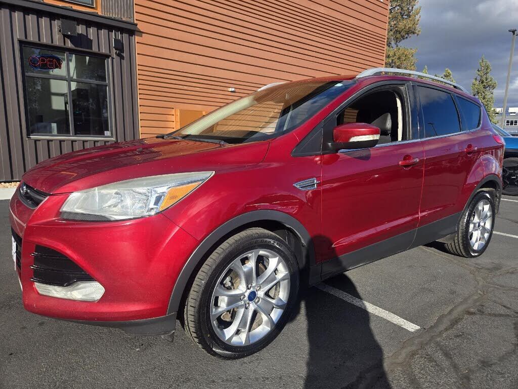 2014 FORD Escape