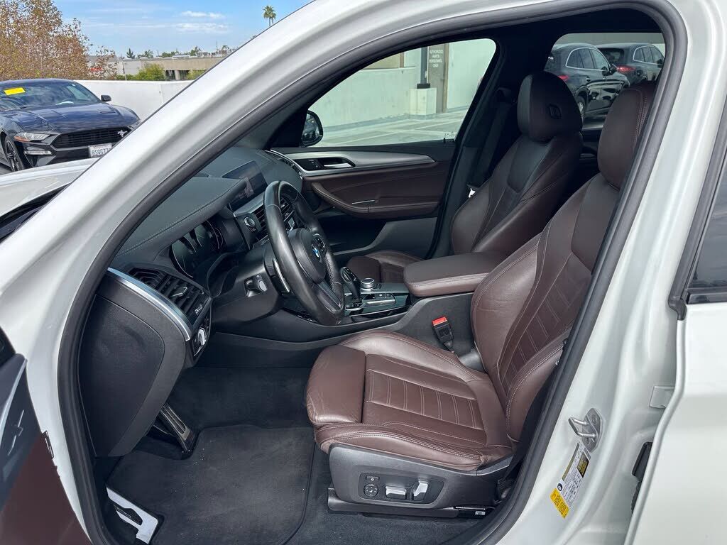 2020 BMW X3