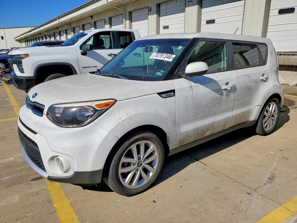 2018 KIA Soul