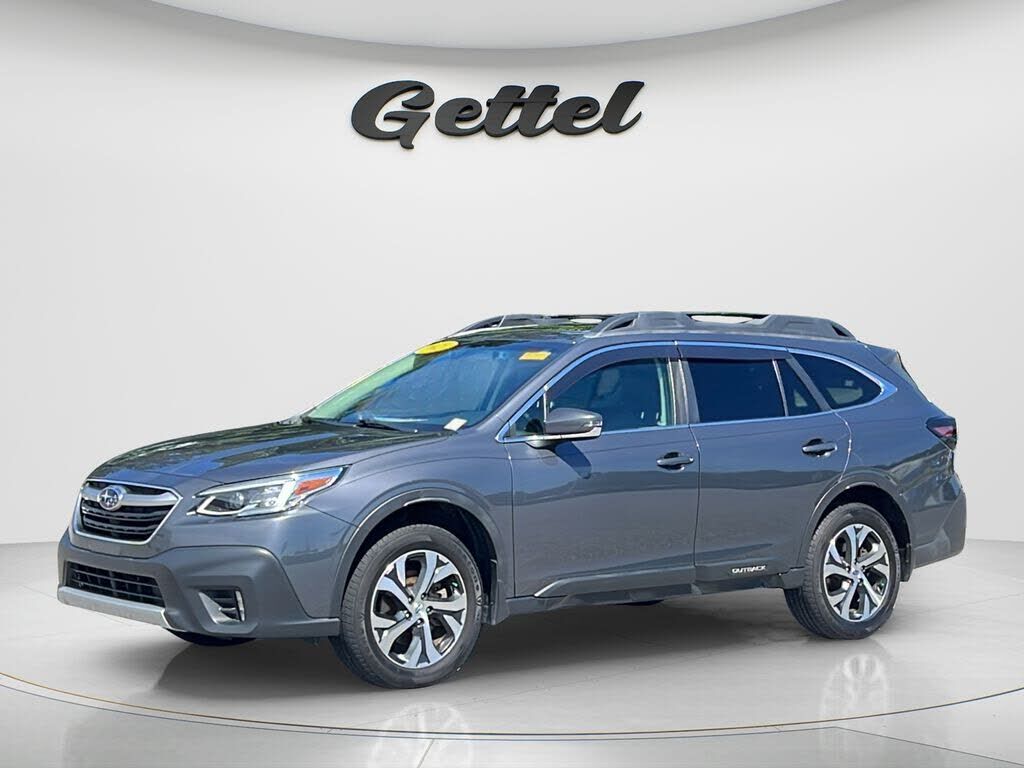 2021 SUBARU Outback