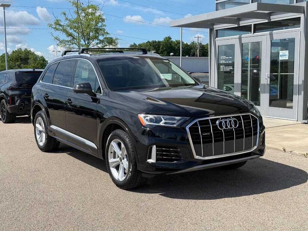 2021 AUDI Q7