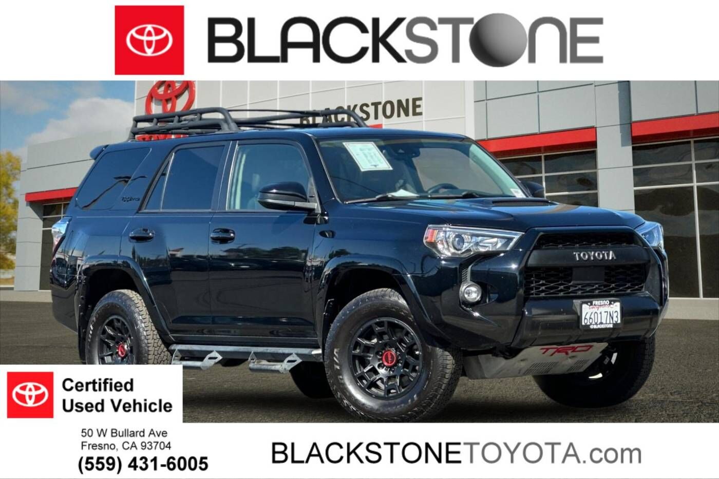 2021 TOYOTA 4-Runner
