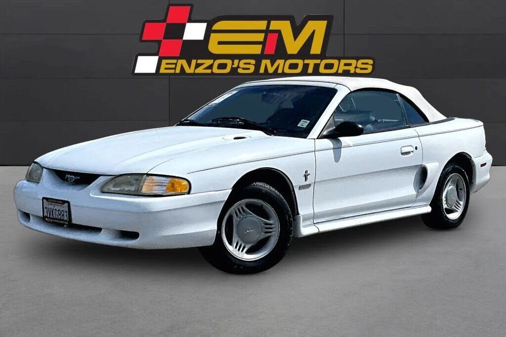 1995 FORD Mustang