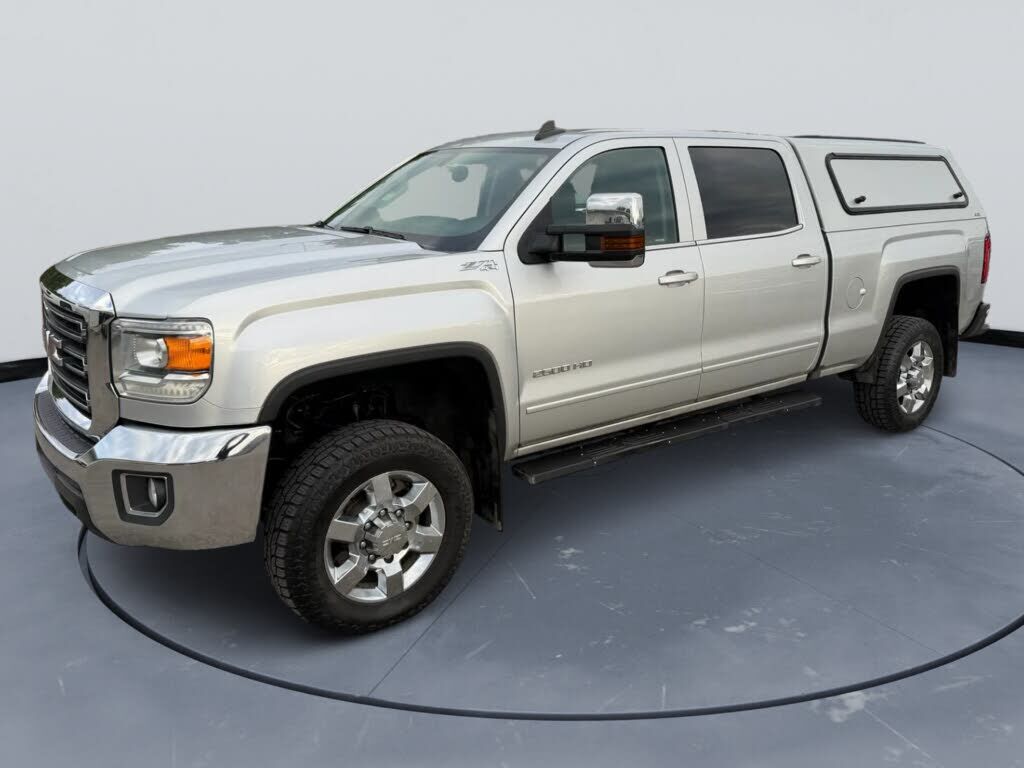 2018 GMC Sierra