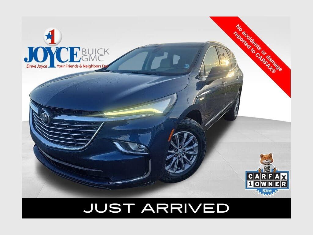 2023 BUICK Enclave