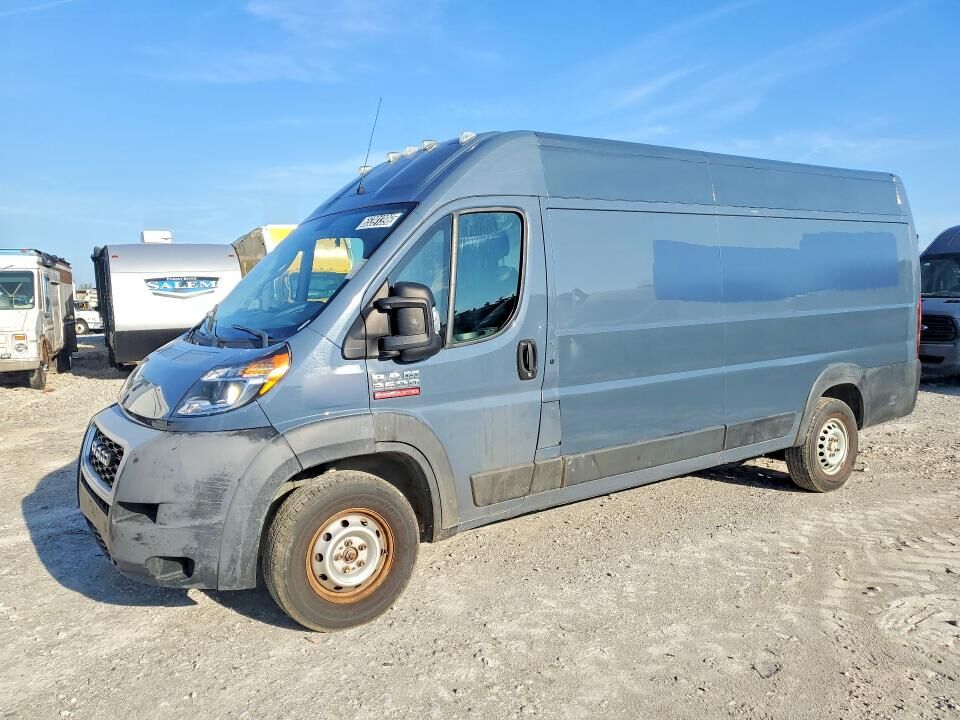 2021 RAM Promaster 3500