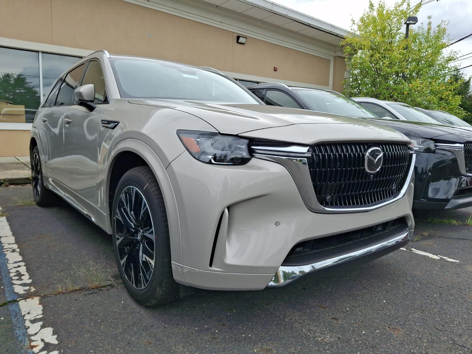 2026 MAZDA CX-90