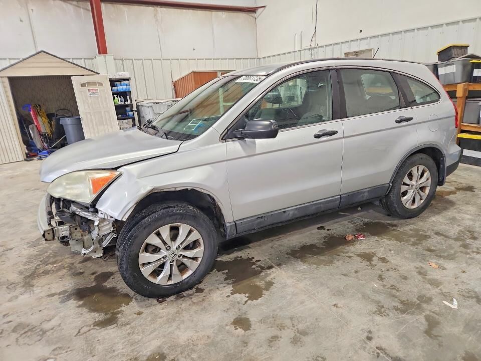 2009 HONDA CR-V