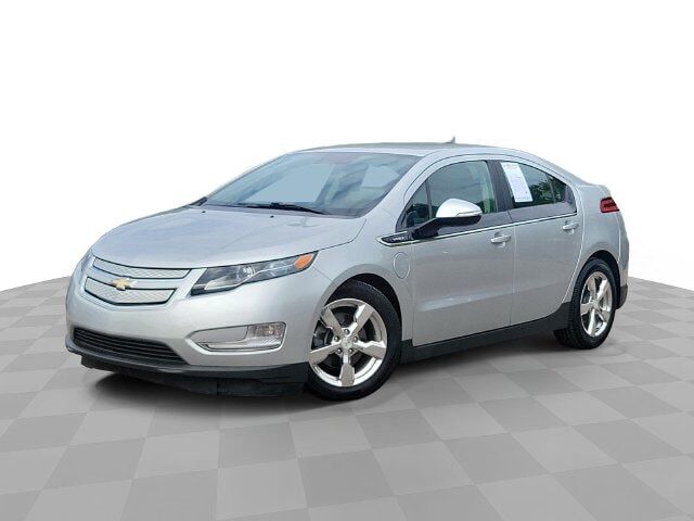 2013 CHEVROLET Volt
