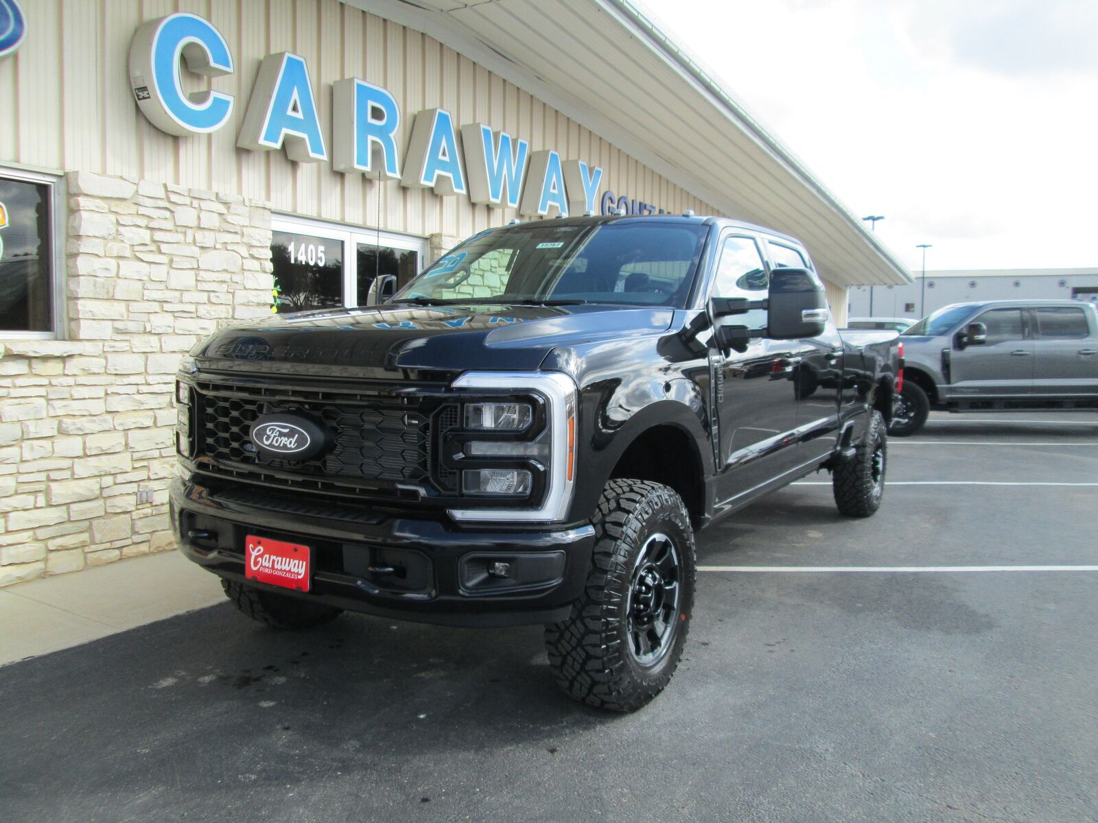 2027 FORD F-350