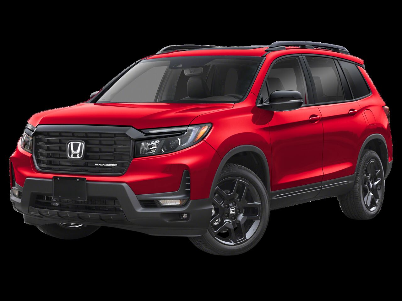 2024 HONDA Passport