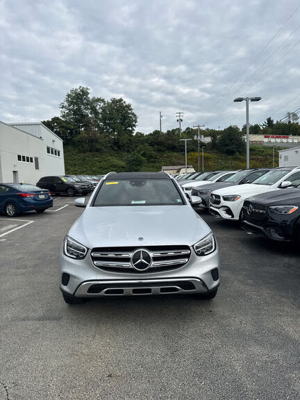 2020 Mercedes-Benz GLC-Class