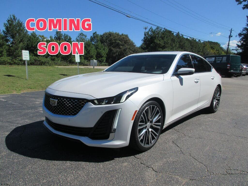 2023 CADILLAC CT5