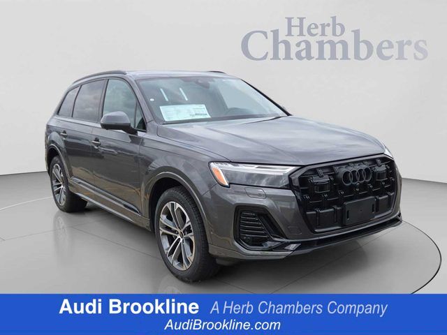 2026 AUDI Q7