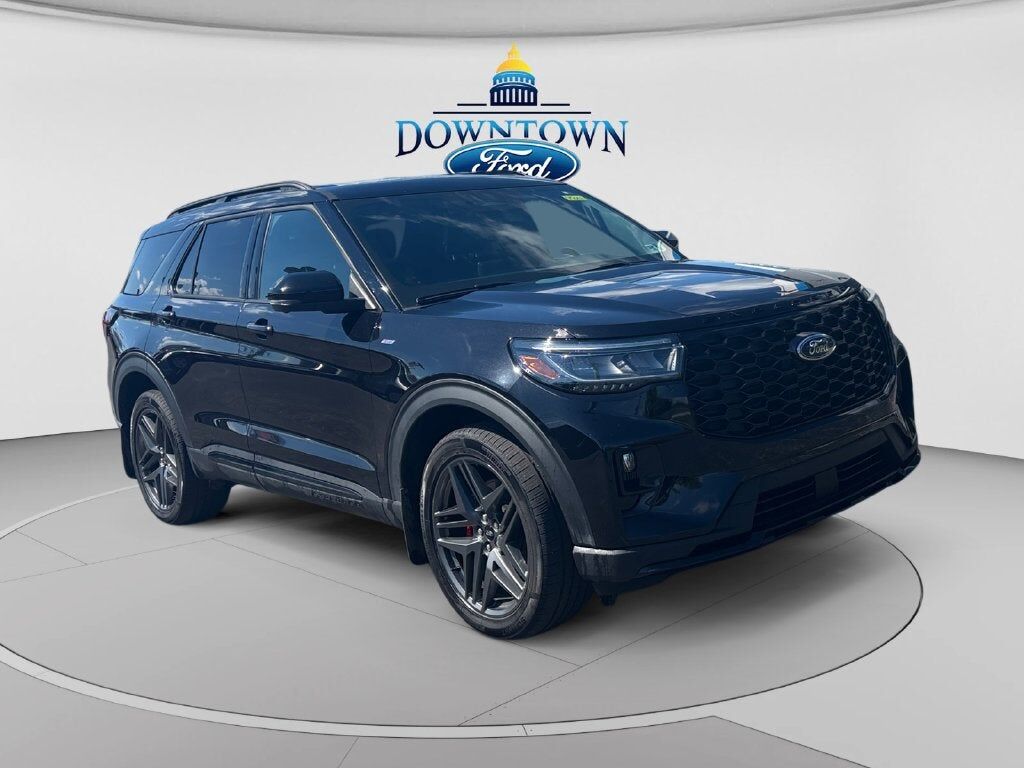 2025 FORD Explorer