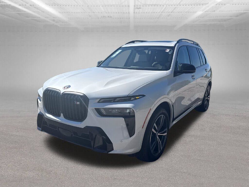 2023 BMW X7