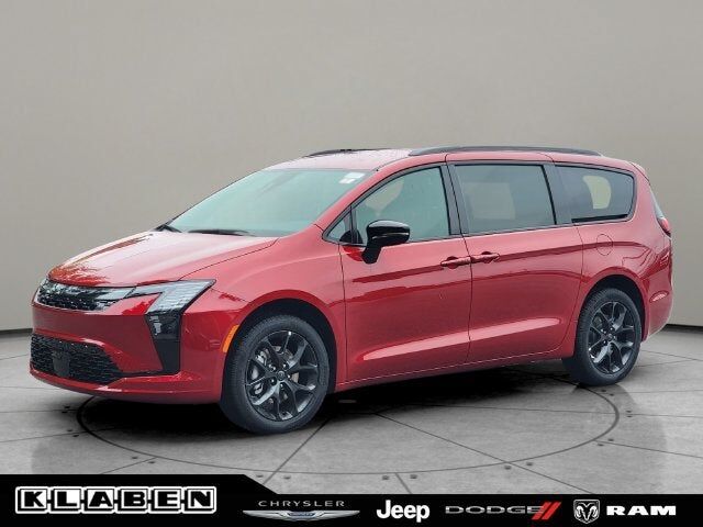 2027 CHRYSLER Pacifica