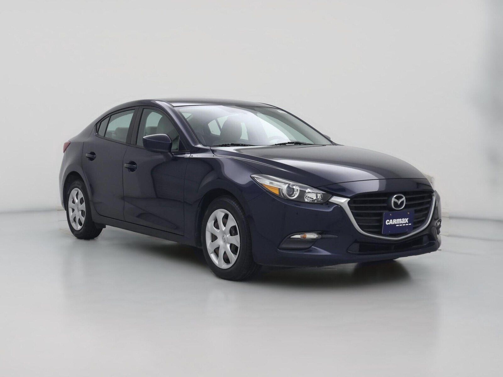 2017 MAZDA Mazda3
