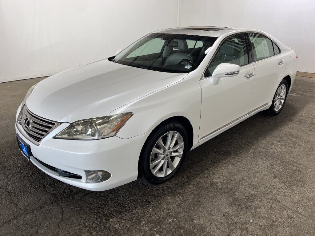 2010 LEXUS ES